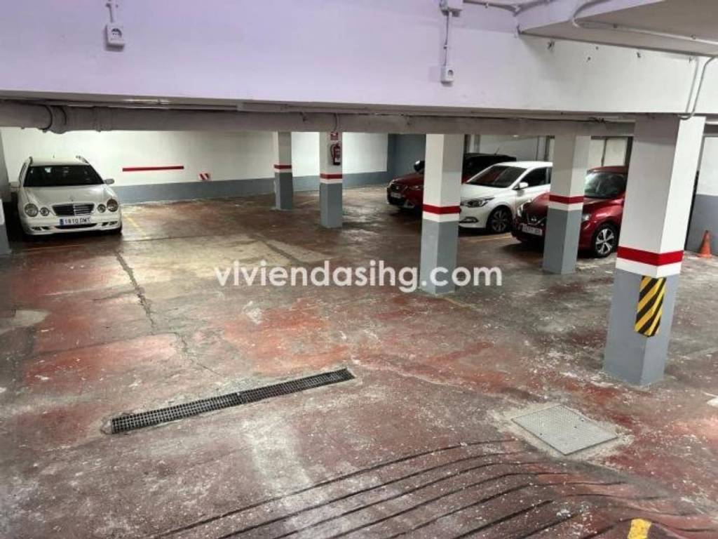 Garaje/Parking
