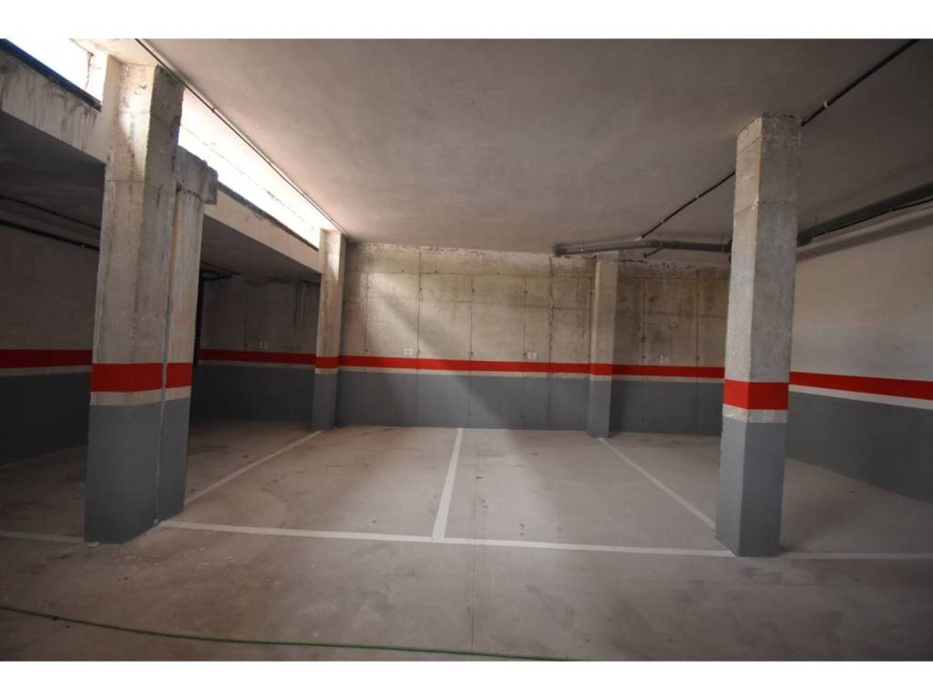 Garaje/Parking