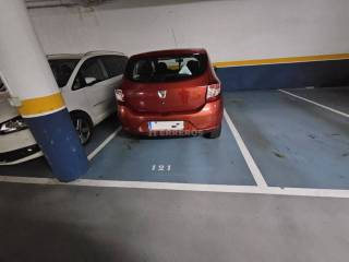 Garaje/Parking