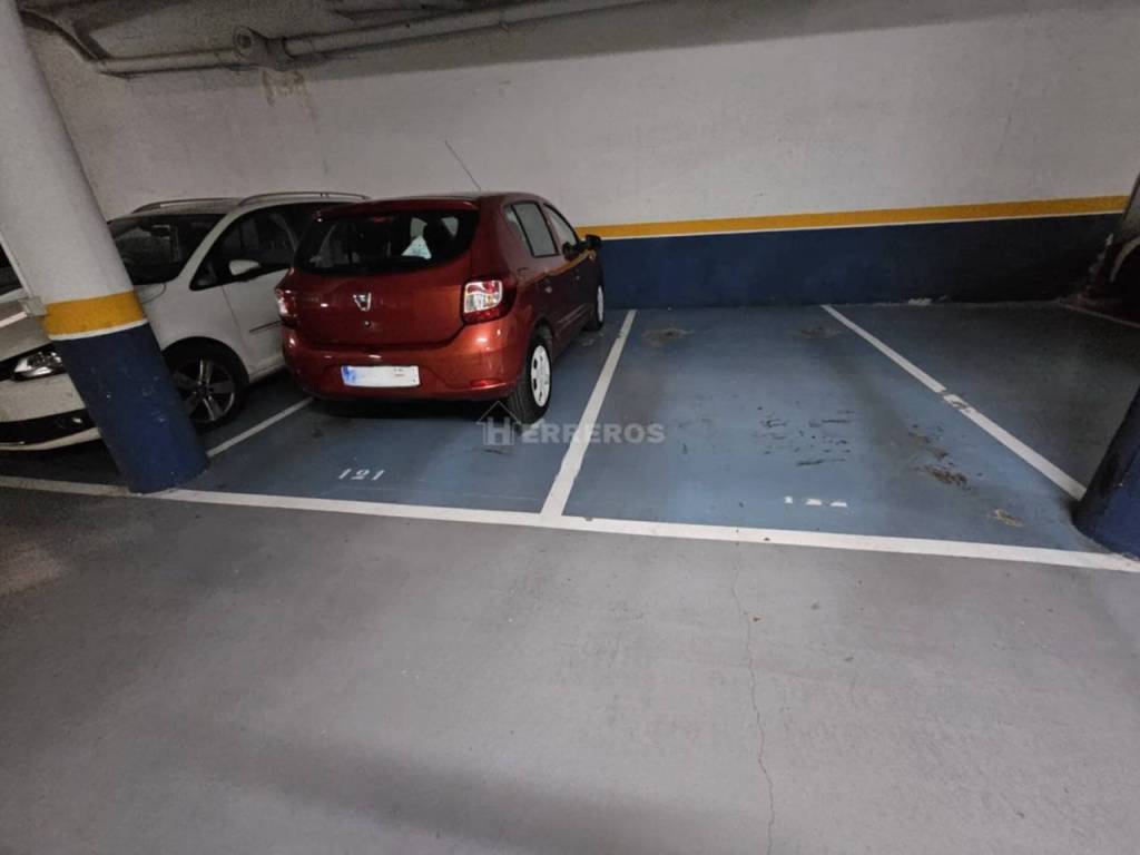 Garaje/Parking