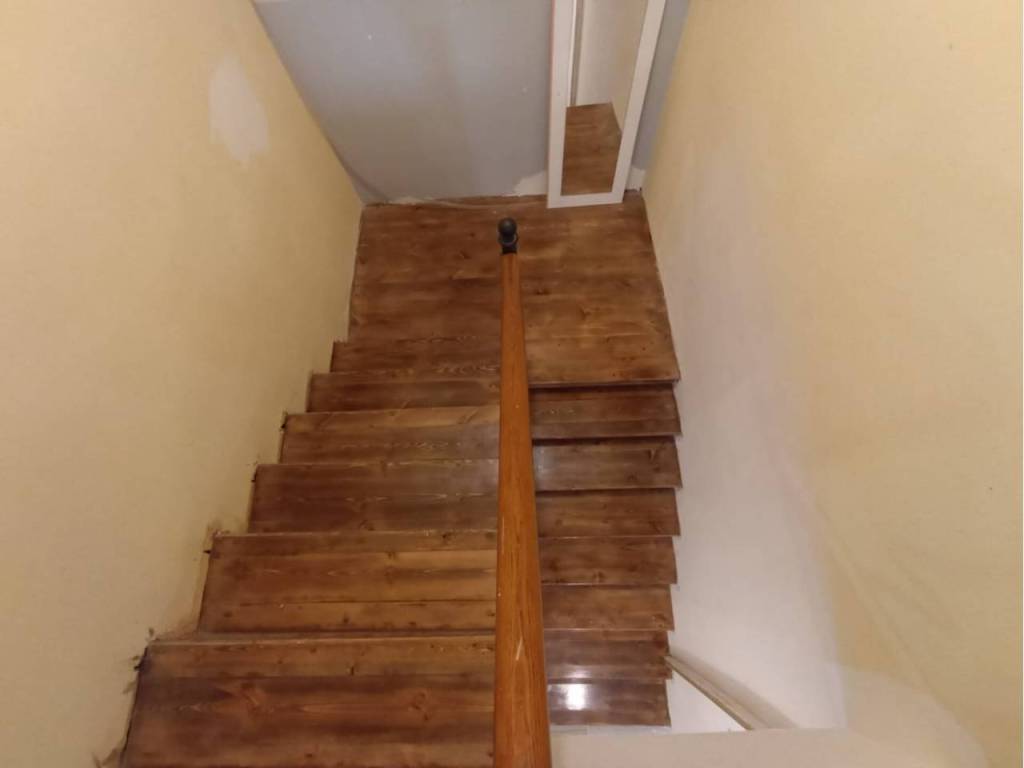Escalera