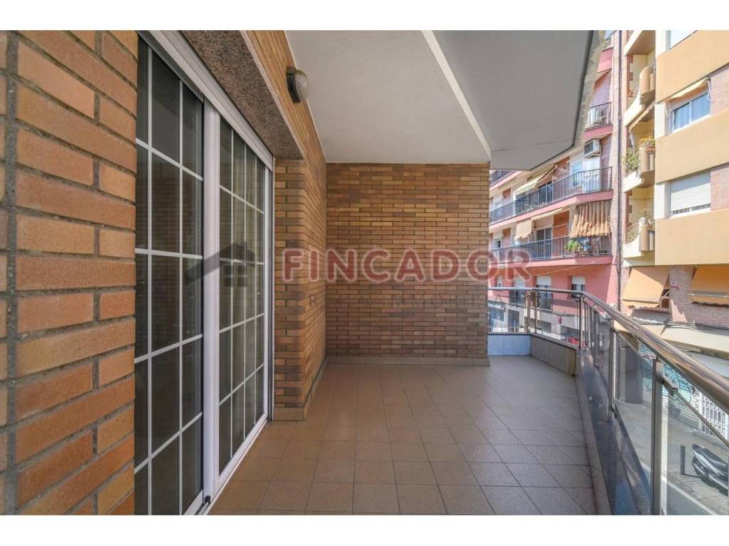 Balcón