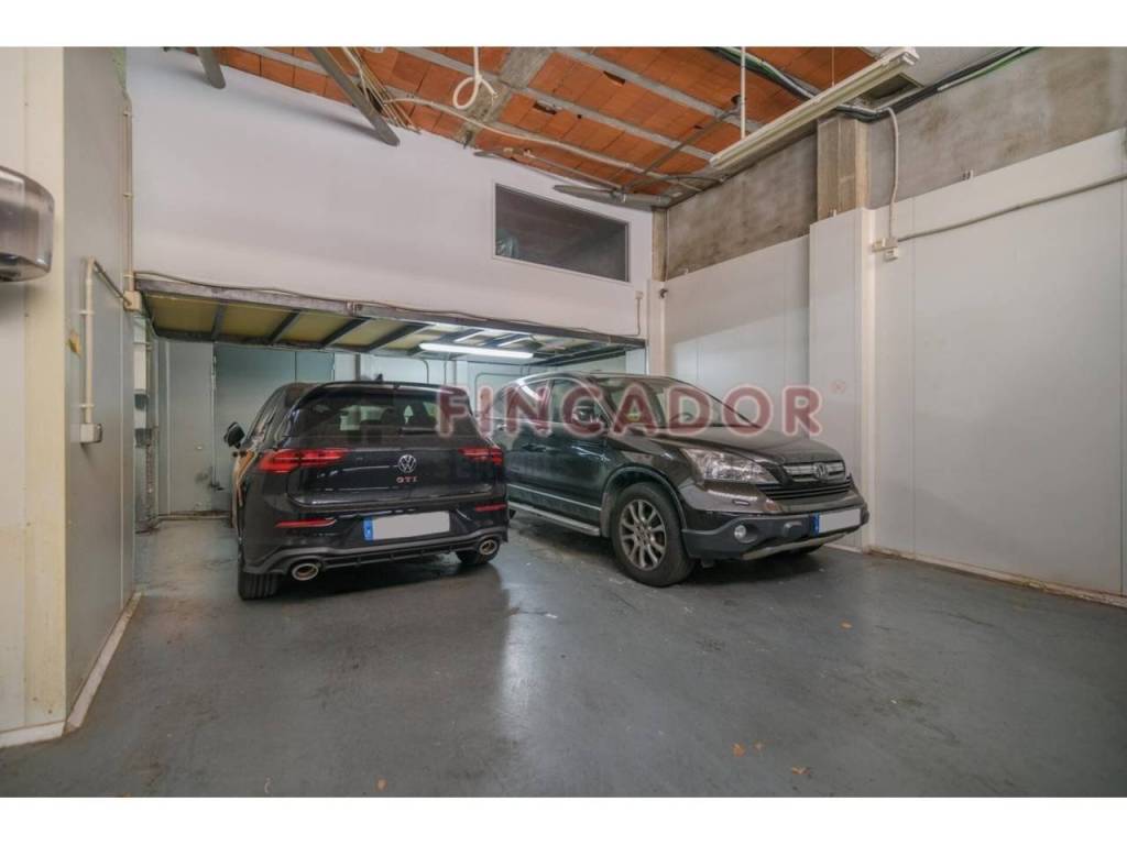 Garaje/Parking