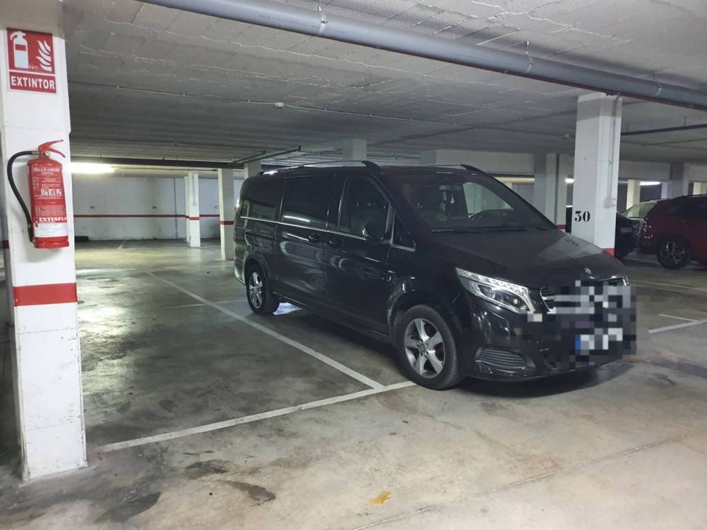 Garaje/Parking