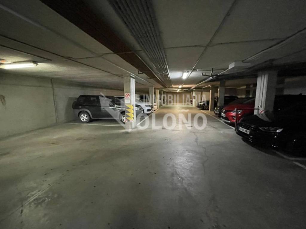 Garaje/Parking