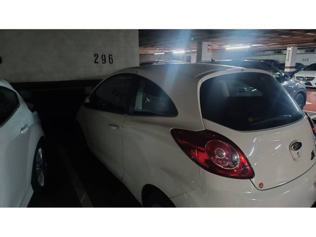 Garaje/Parking