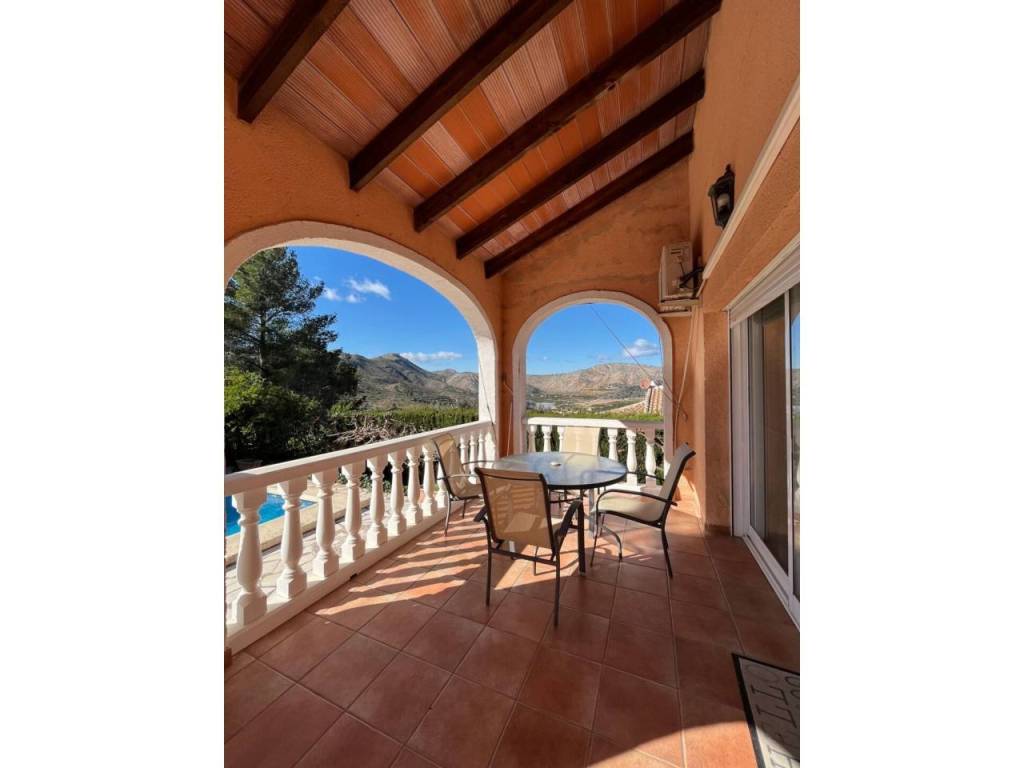 Terraza