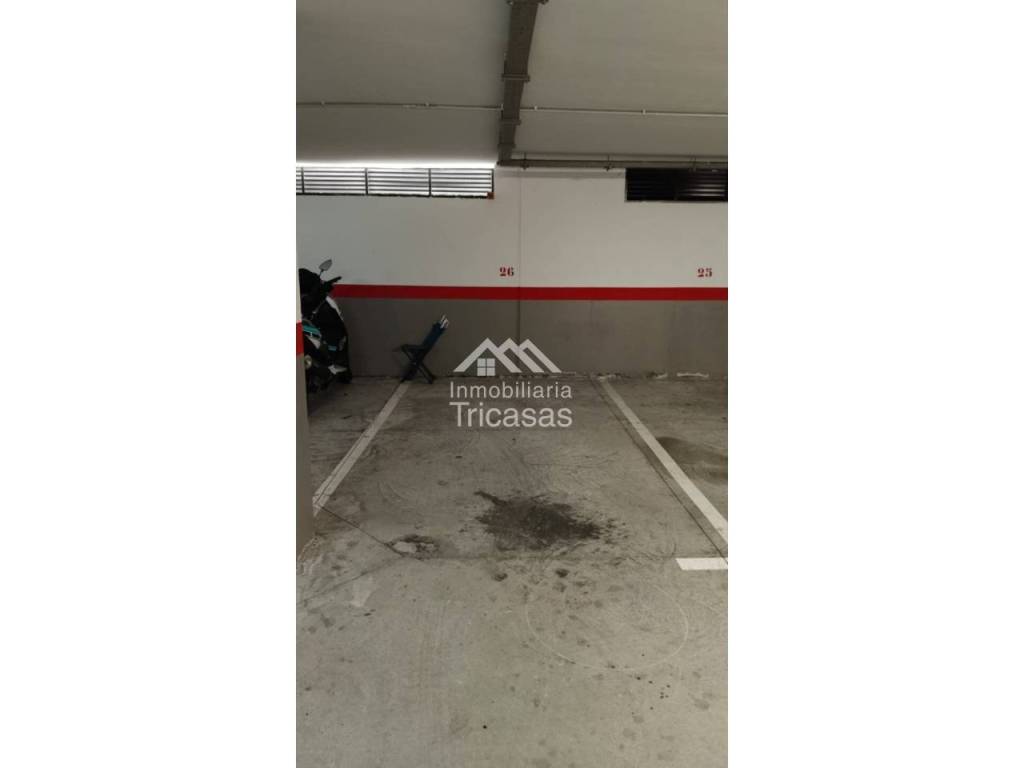 Garaje/Parking