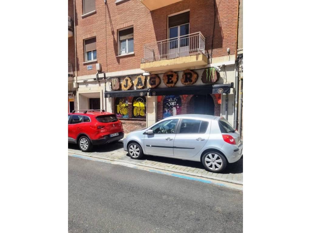 Garaje/Parking