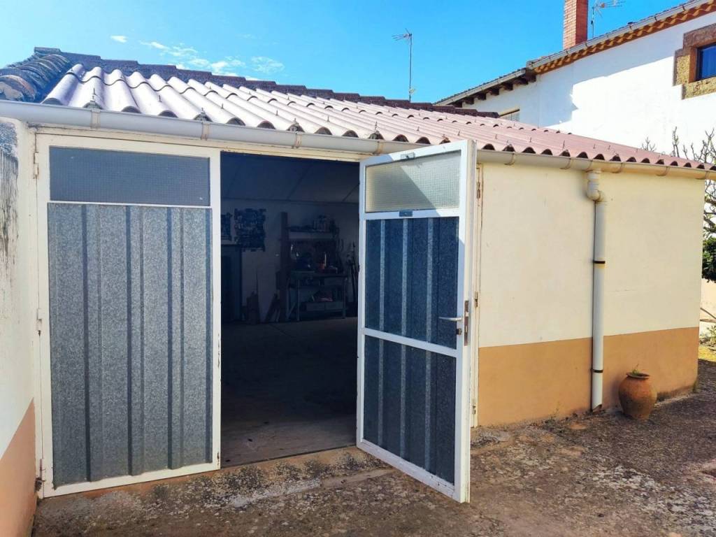 Garaje/Parking