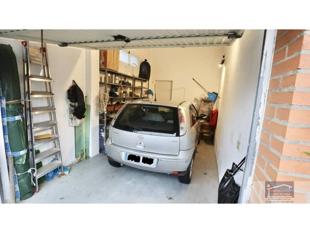 Garaje/Parking