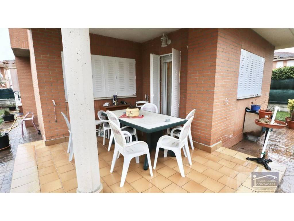 Terraza