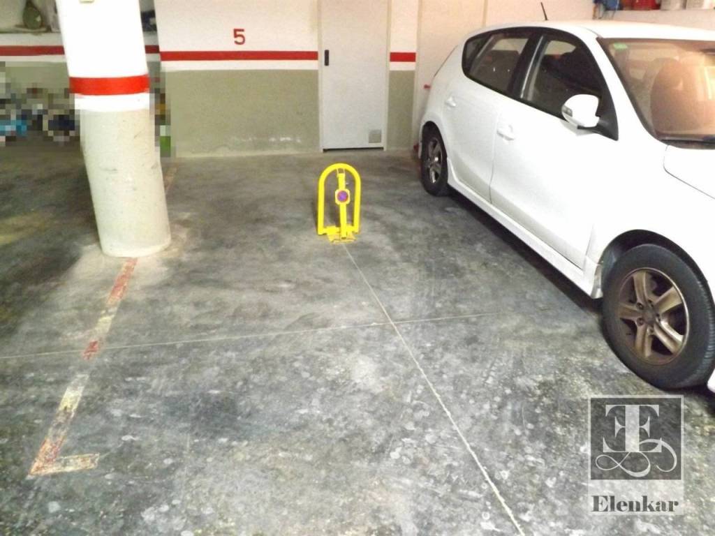 Garaje/Parking