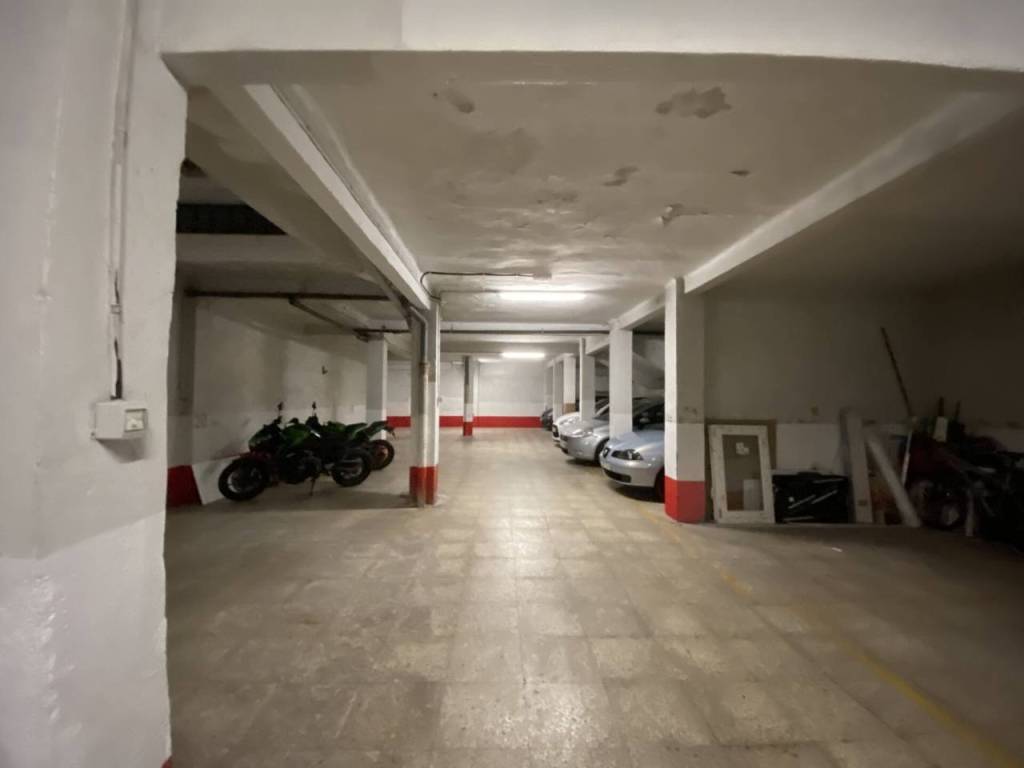 Garaje/Parking