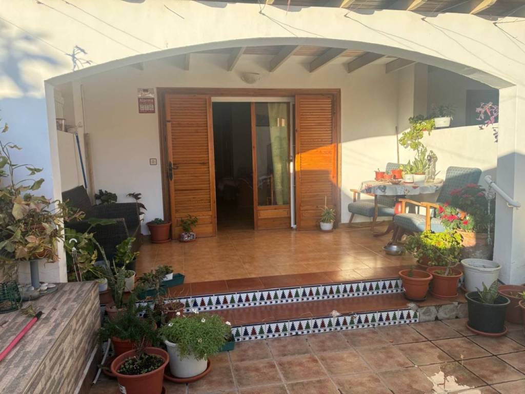 Patio