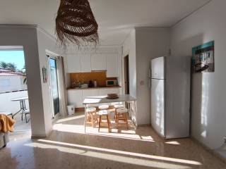 Cocina abierta al salón