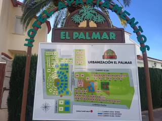 Urbanización El Palmar