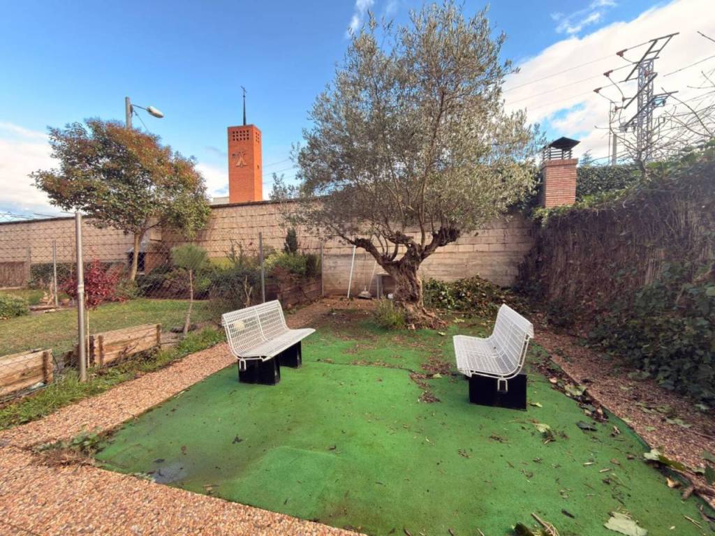 Jardín