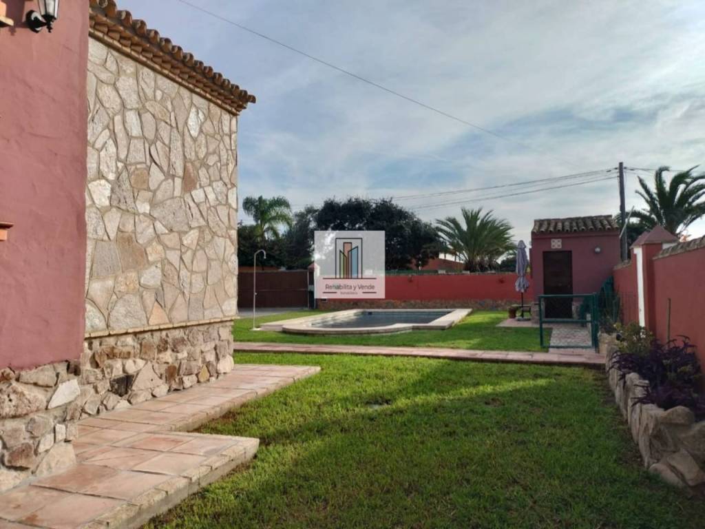 Jardín