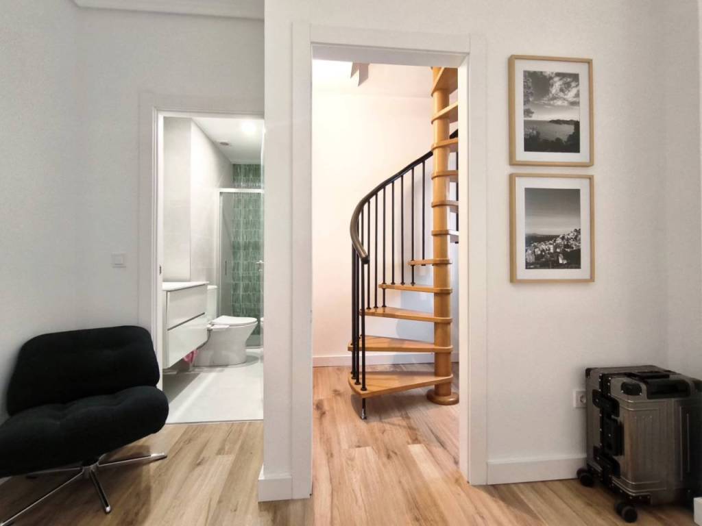 Escalera