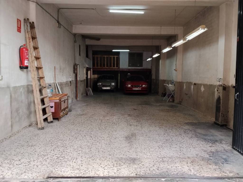 Garaje/Parking