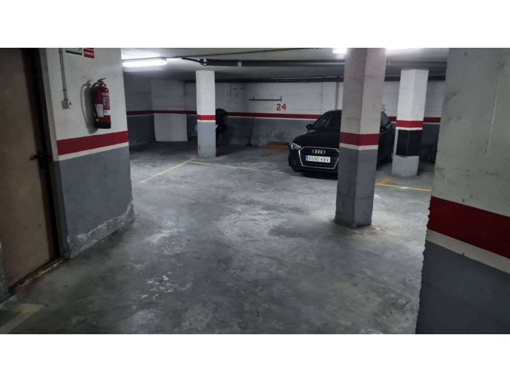 Garaje/Parking