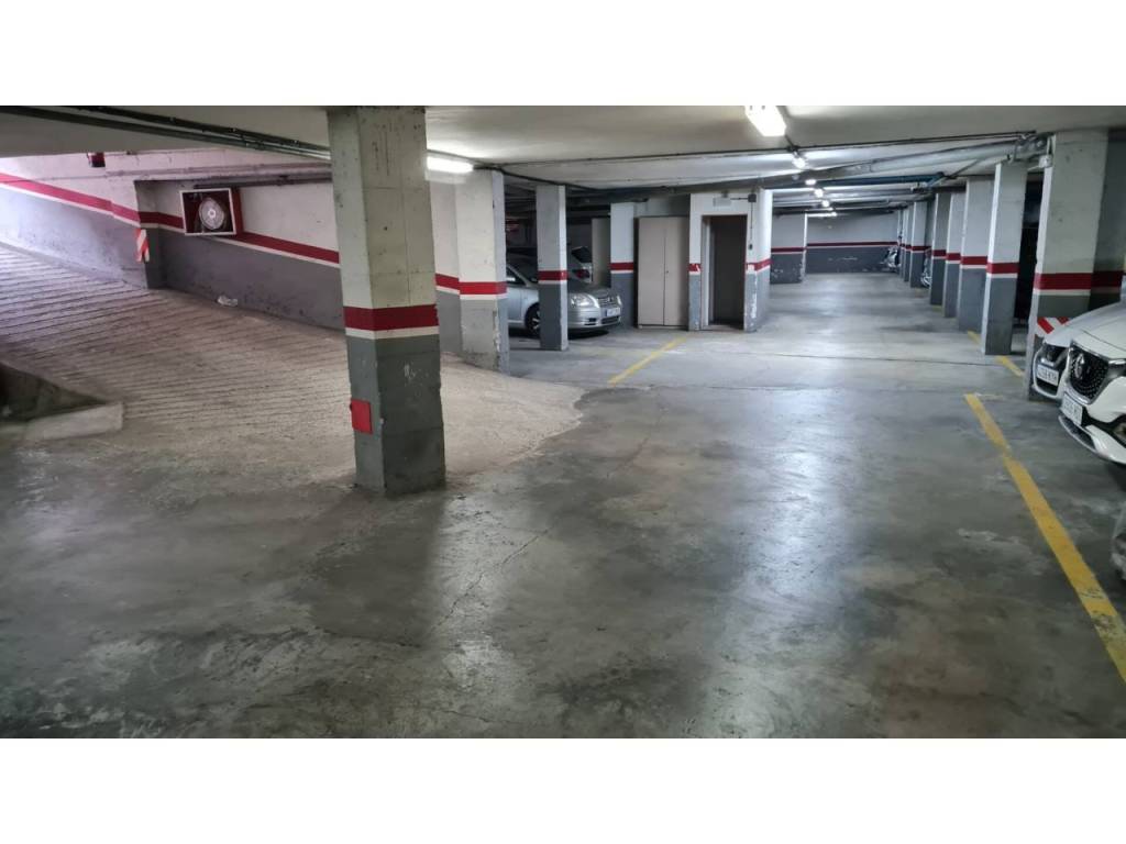 Garaje/Parking