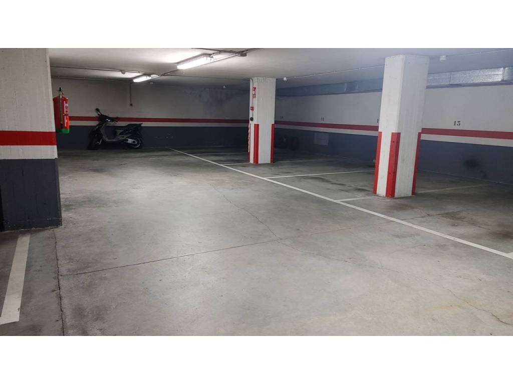 Garaje/Parking