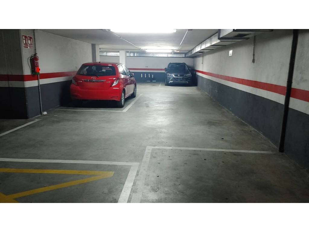 Garaje/Parking