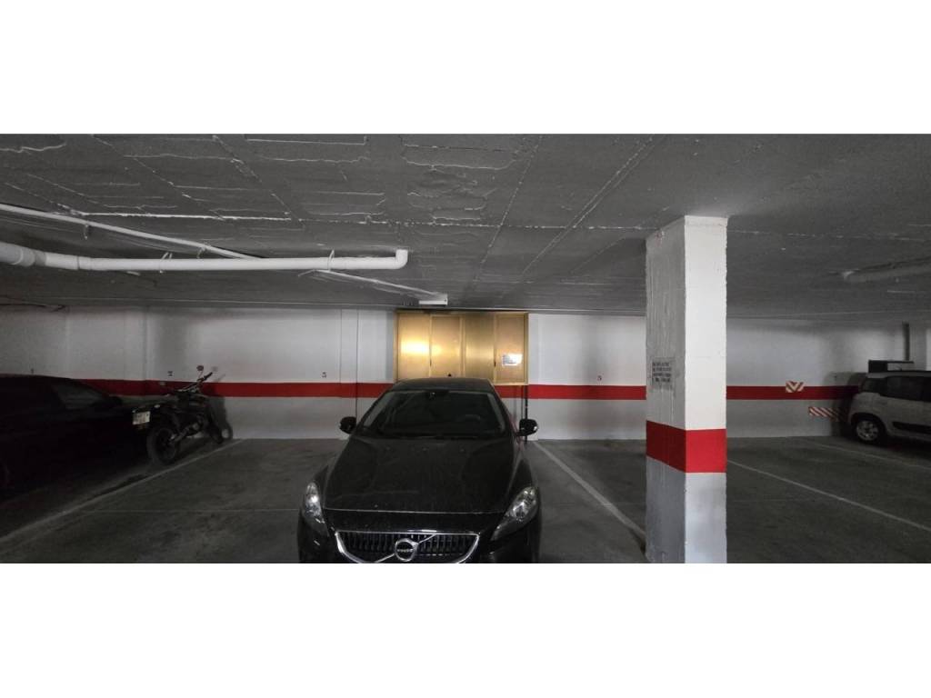 Garaje/Parking