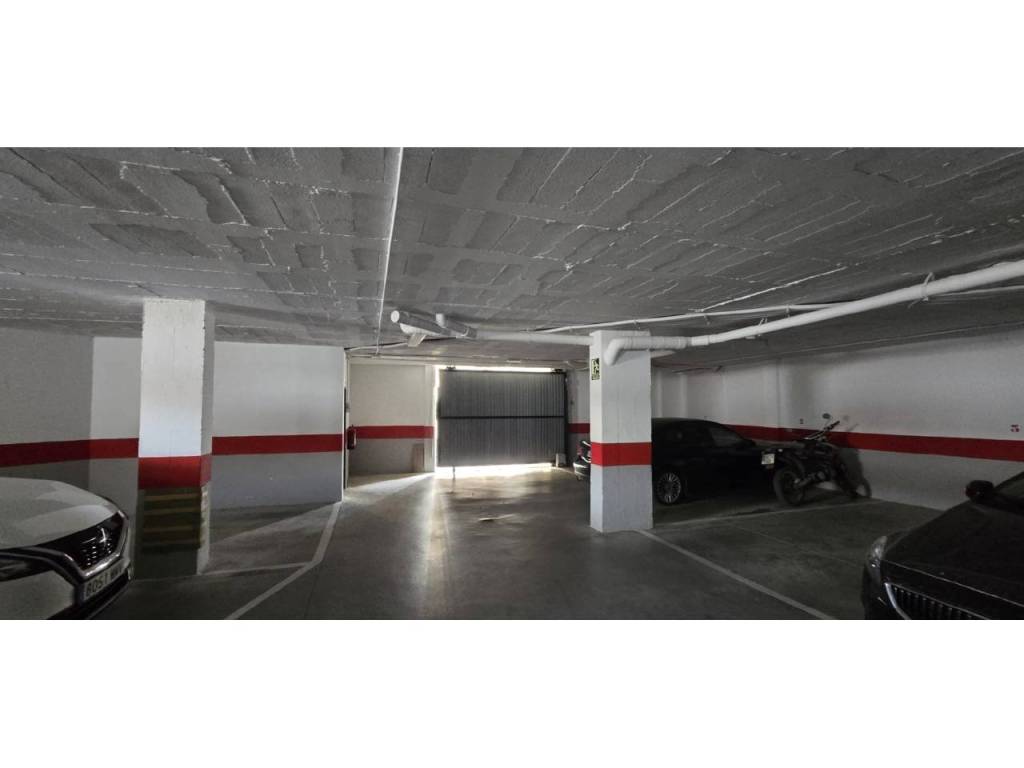 Garaje/Parking