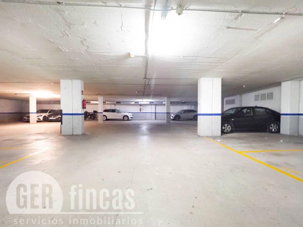 Garaje/Parking