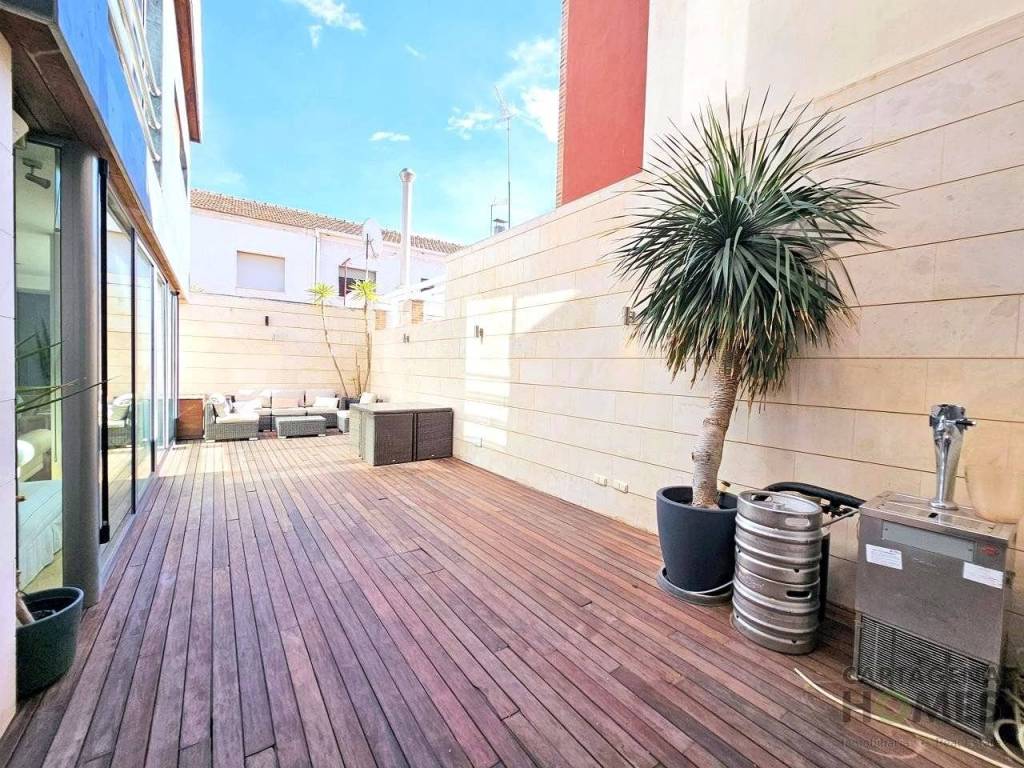 Terraza