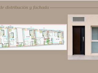 PLANO Y FACHADA