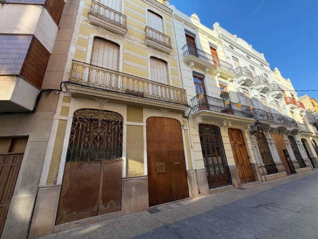 Fachada