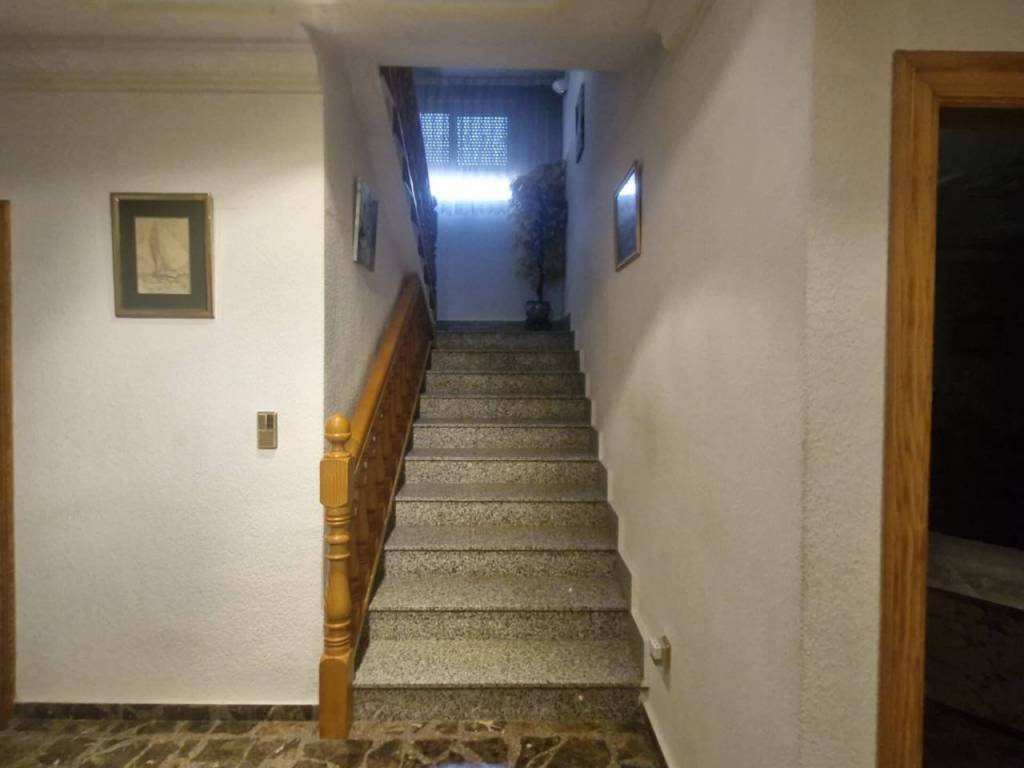 Escalera