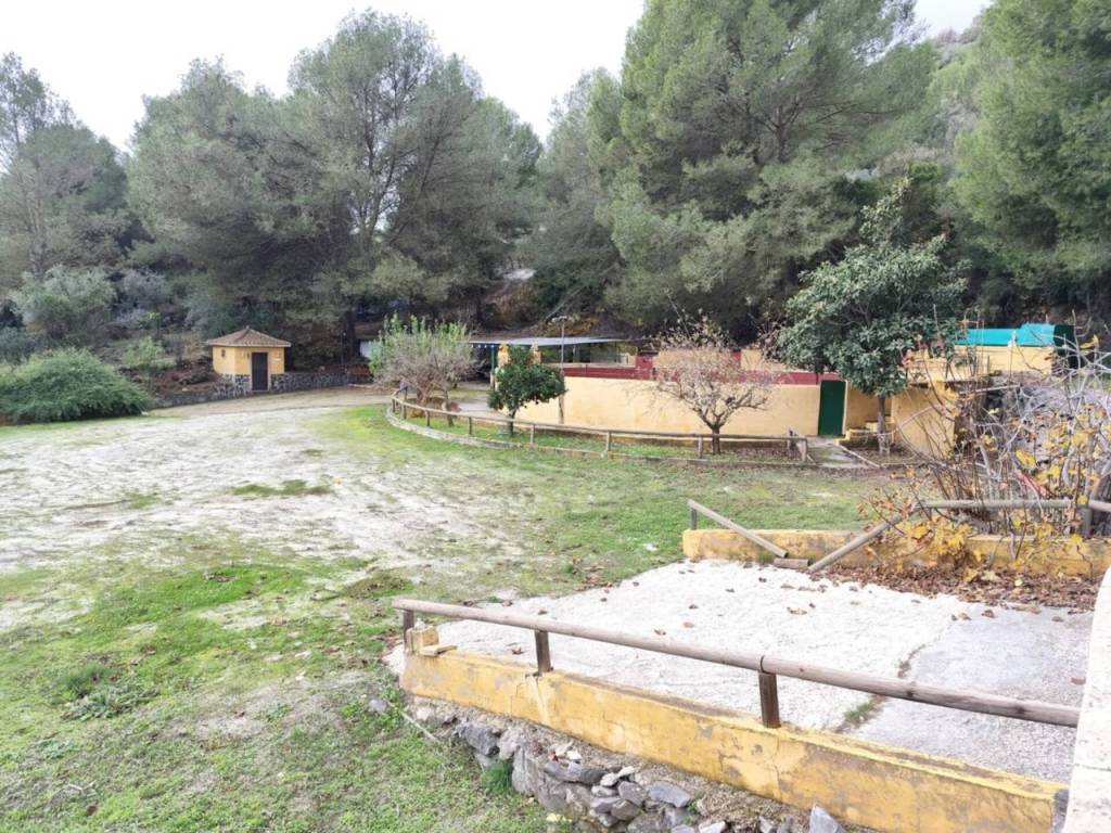 Jardín