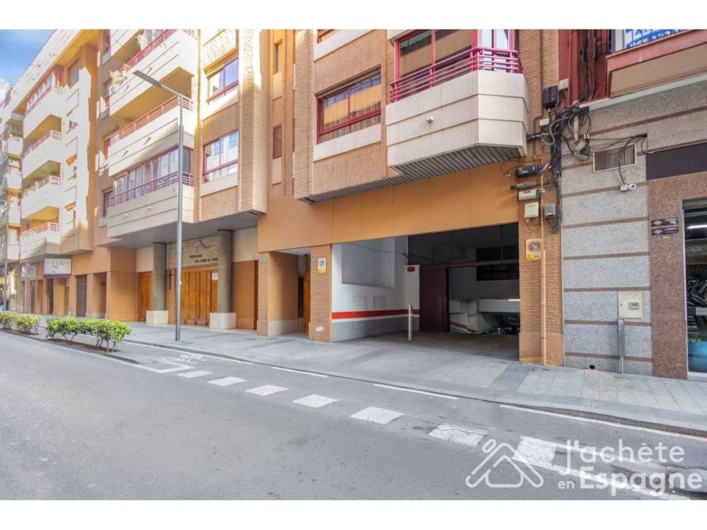 Garaje/Parking