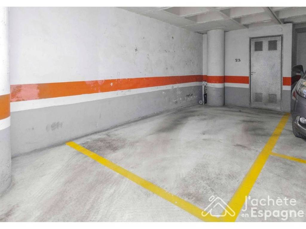 Garaje/Parking