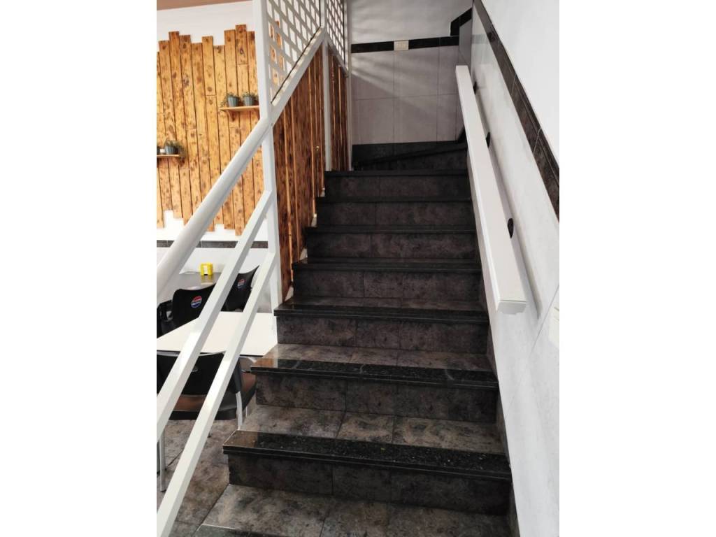 Escalera