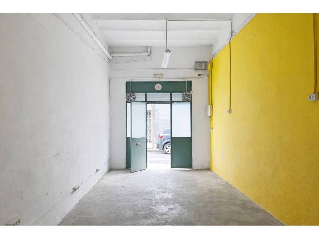 Garaje/Parking