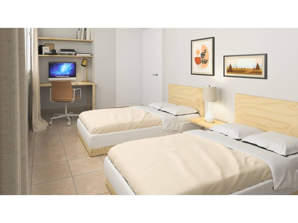 Dormitorio