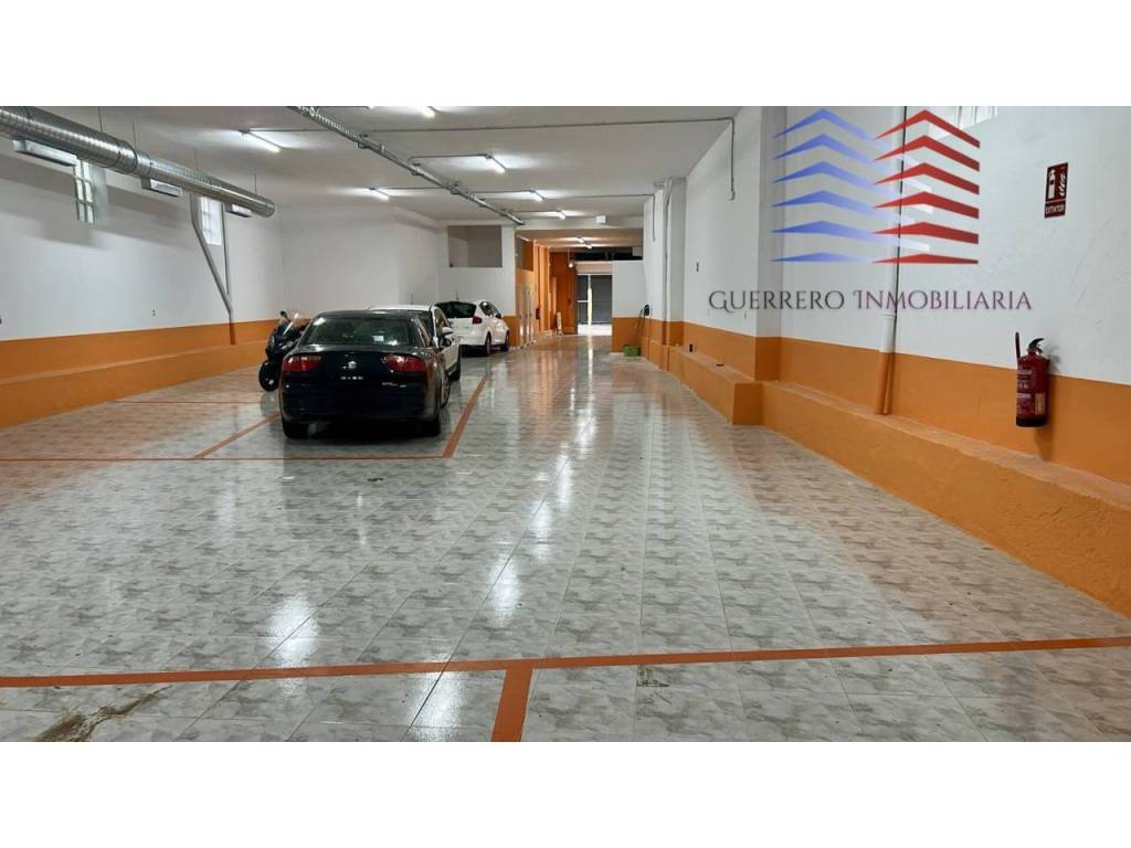 Garaje/Parking