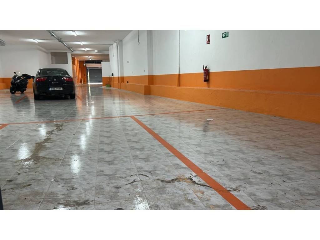Garaje/Parking