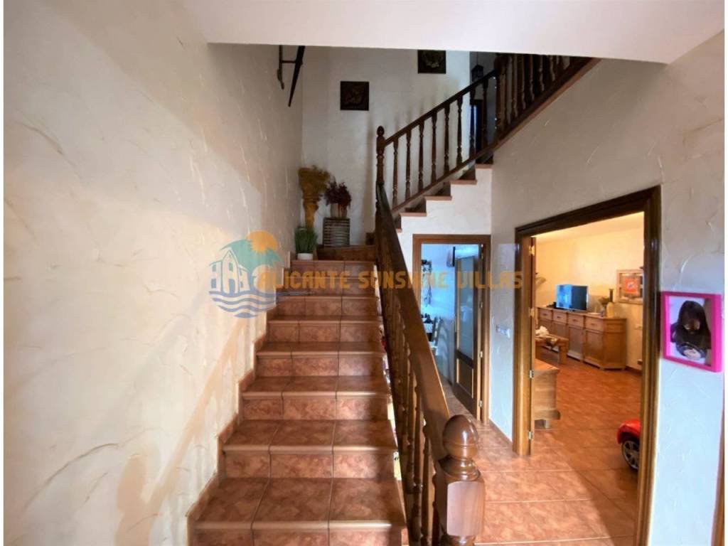 Escalera