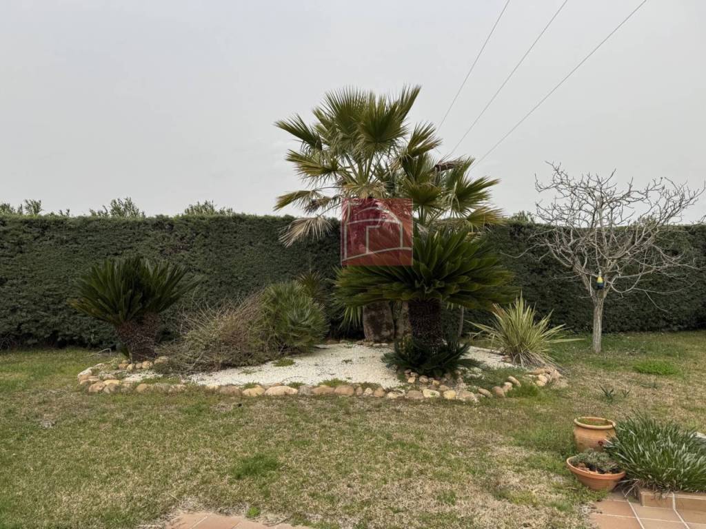 Jardín