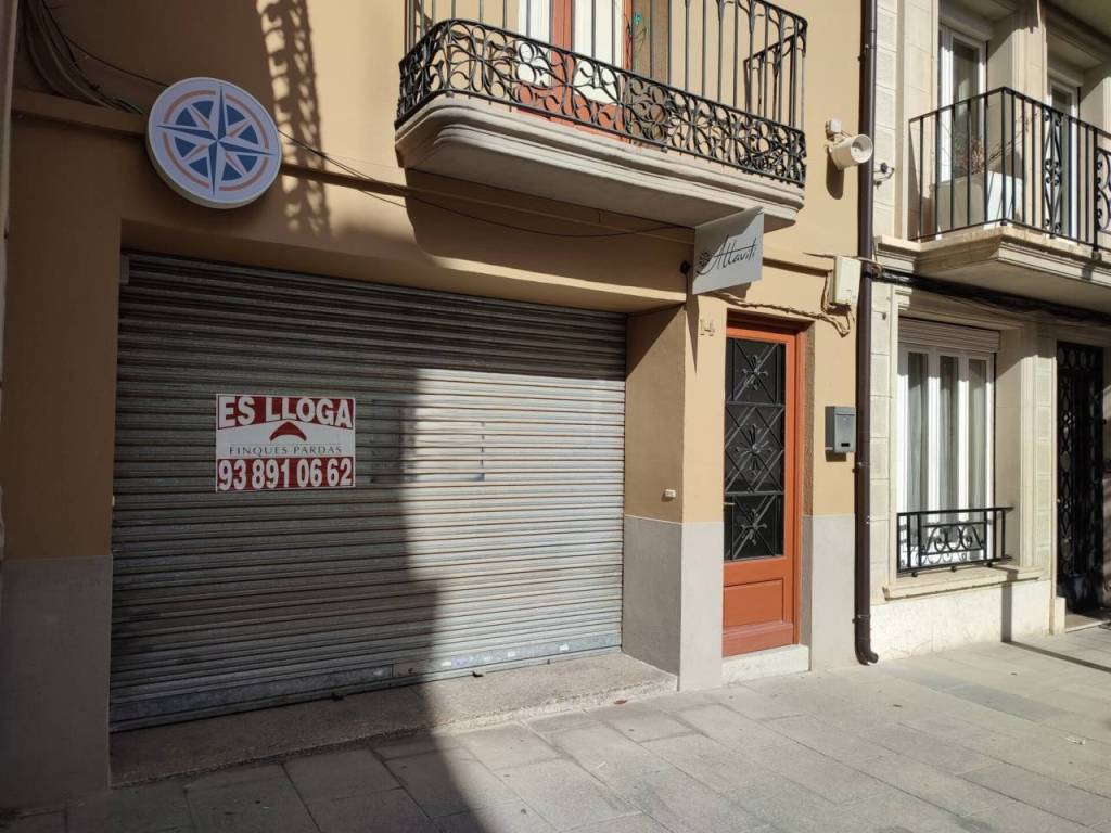 Fachada