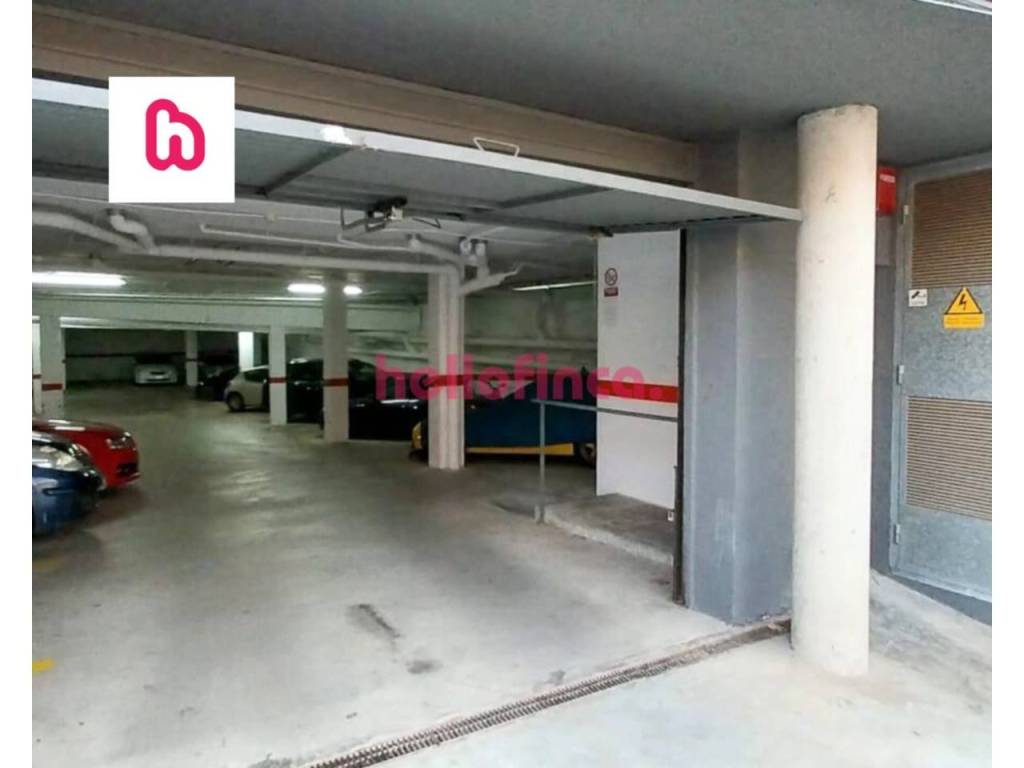 Garaje/Parking