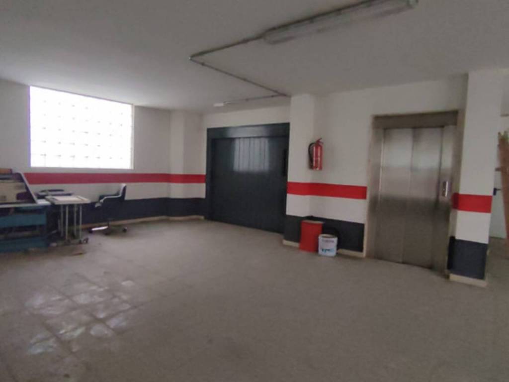 Garaje/Parking