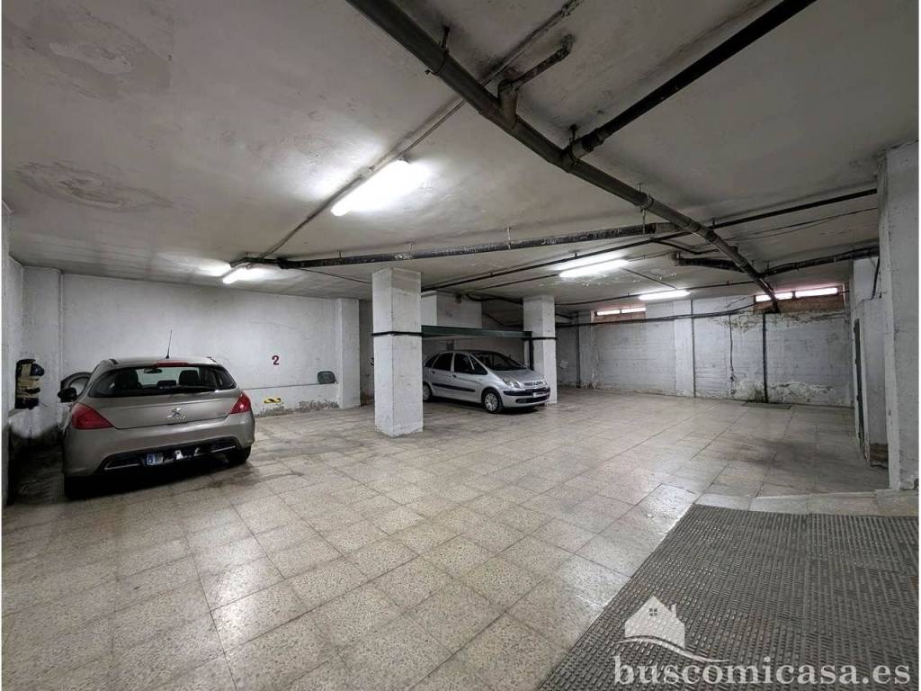 Garaje/Parking